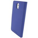 Mobiparts Premium Wallet Case Samsung Galaxy Note 3 Blue