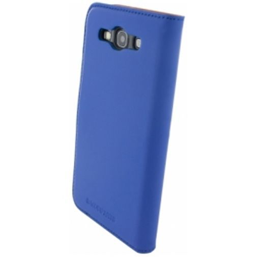 Mobiparts Premium Wallet Case Samsung Galaxy S3 (Neo) Blue