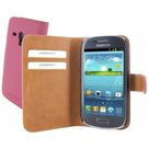 Mobiparts Premium Wallet Case Samsung Galaxy S3 (VE) Pink