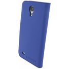 Mobiparts Premium Wallet Case Samsung Galaxy S4 Blue