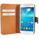 Mobiparts Premium Wallet Case Samsung Galaxy S4 Mini (VE) Black