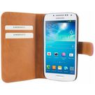 Mobiparts Premium Wallet Case Samsung Galaxy S4 Mini (VE) Pink