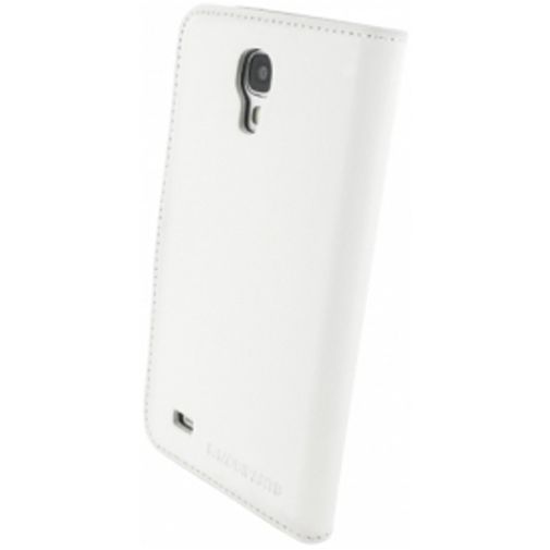 Mobiparts Premium Wallet Case Samsung Galaxy S4 White