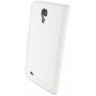 Mobiparts Premium Wallet Case Samsung Galaxy S4 White
