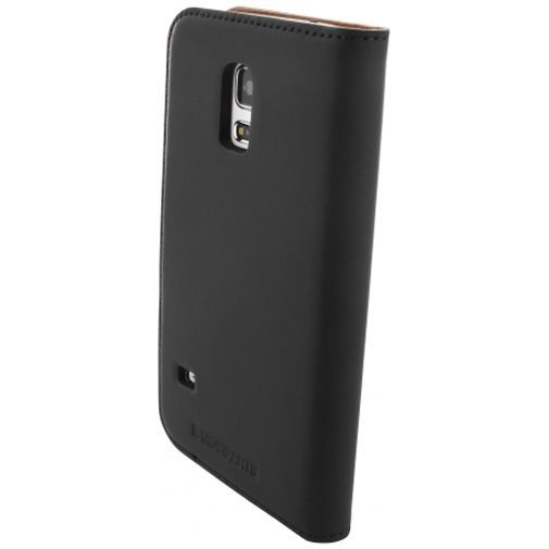 Mobiparts Premium Wallet Case Samsung Galaxy S5 Mini Black