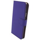 Mobiparts Premium Wallet Case Purple Samsung Galaxy S5/S5 Plus/S5 Neo