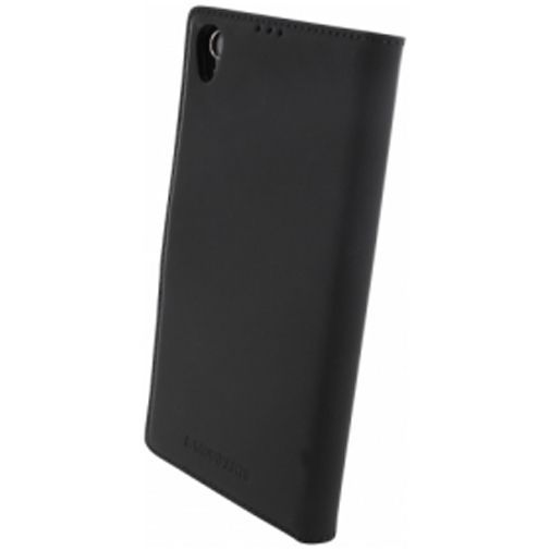 Mobiparts Premium Wallet Case Sony Xperia Z1 Black