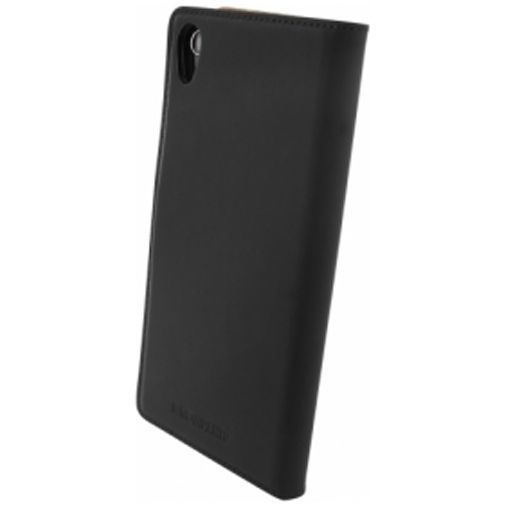 Mobiparts Premium Wallet Case Sony Xperia Z2 Black