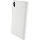 Mobiparts Premium Wallet Case Sony Xperia Z2 White