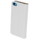 Mobiparts Premium Wallet Case White Apple iPhone 5C