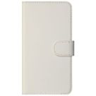 Mobiparts Premium Wallet Case White Apple iPhone 6/6S