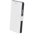 Mobiparts Premium Wallet Case White Huawei P9 Lite