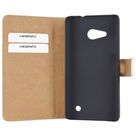 Mobiparts Premium Wallet Case White Microsoft Lumia 550