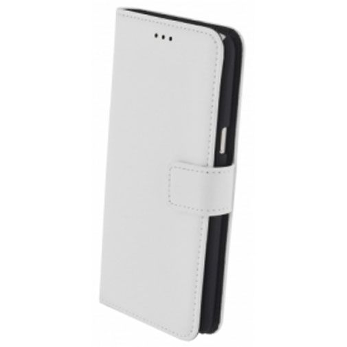 Mobiparts Premium Wallet Case White Samsung Galaxy J5 (2016)