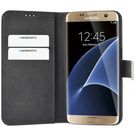 Mobiparts Premium Wallet Case White Samsung Galaxy S7