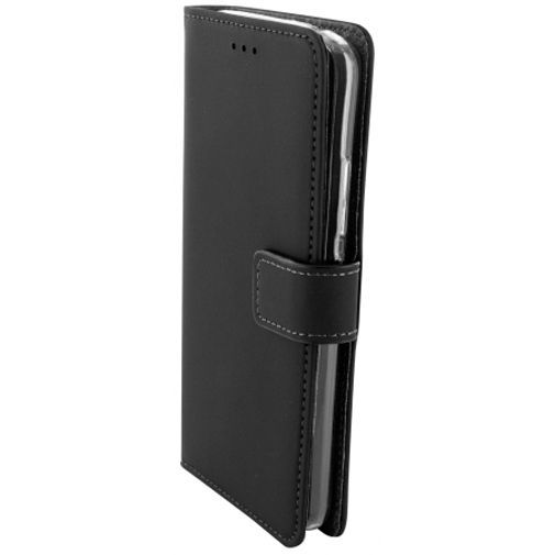 Mobiparts Premium Wallet TPU Case Black Motorola Moto G5