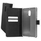 Mobiparts Premium Wallet TPU Case Black Nokia 6