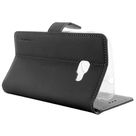 Mobiparts Premium Wallet TPU Case Black Samsung Galaxy Xcover 4/4s