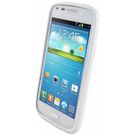 Mobiparts S-Shape TPU Case Samsung Galaxy Core White