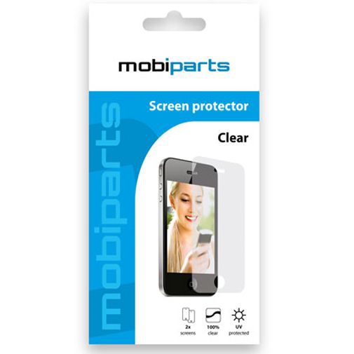 Mobiparts Screenprotector Nokia Lumia 820 2-Pack