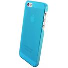 Mobiparts Slim Case Apple iPhone 5/5S Frosted Blue