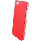 Mobiparts Slim Case Apple iPhone 5/5S Frosted Red