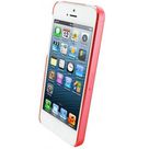 Mobiparts Slim Case Apple iPhone 5/5S Frosted Red