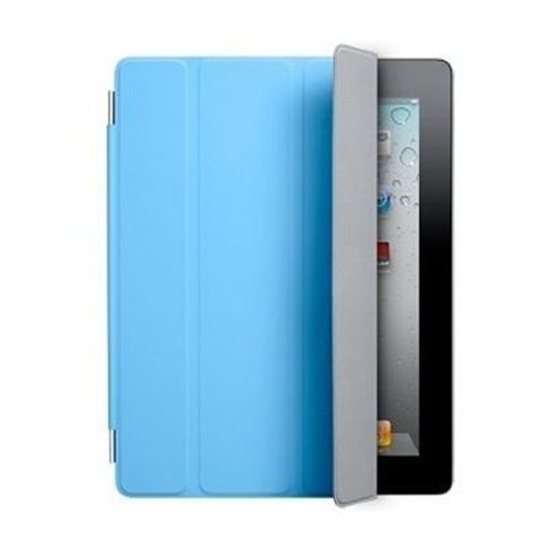 Mobiparts Smart Cover Blue Apple iPad 2/3