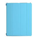 Mobiparts Smart Cover Crystal Blue Apple iPad 2/3