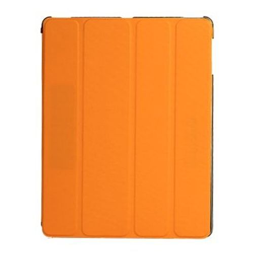 Mobiparts Smart Cover Crystal Orange Apple iPad 2/3