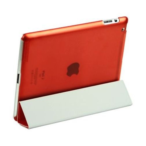 Mobiparts Smart Cover Crystal Pink Apple iPad 2/3