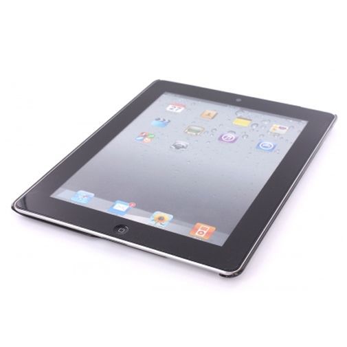 Mobiparts Smoke Backcover Apple iPad 2