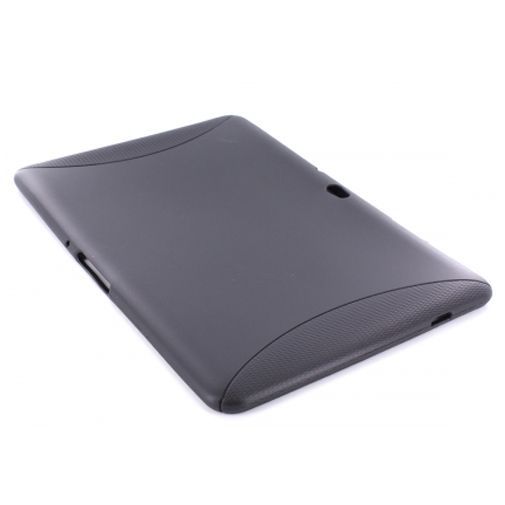 Mobiparts TPU Case Black Samsung Galaxy Tab 10.1