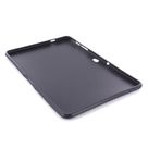 Mobiparts TPU Case Black Samsung Galaxy Tab 10.1
