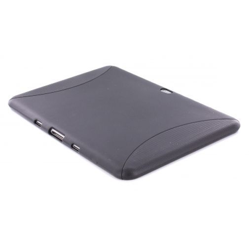 Mobiparts TPU Case Black Samsung Galaxy Tab 8.9