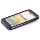 Mobiparts TPU Case HTC One X Black