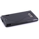 Mobiparts TPU Case LG Optimus L7 P700 S-Shape