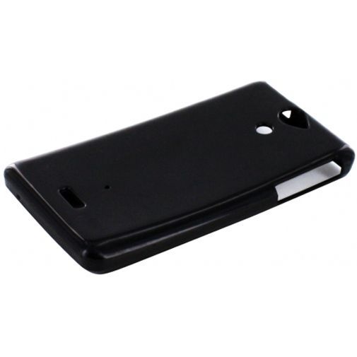 Mobiparts TPU Case Sony Xperia V Black
