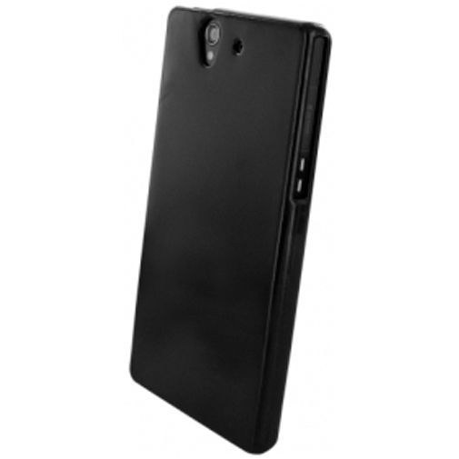 Mobiparts TPU Case Sony Xperia Z Black