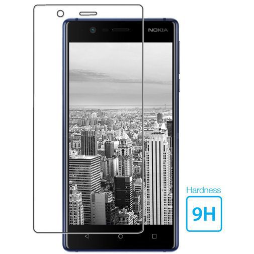 Mobiparts Tempered Glass Screenprotector Nokia 3
