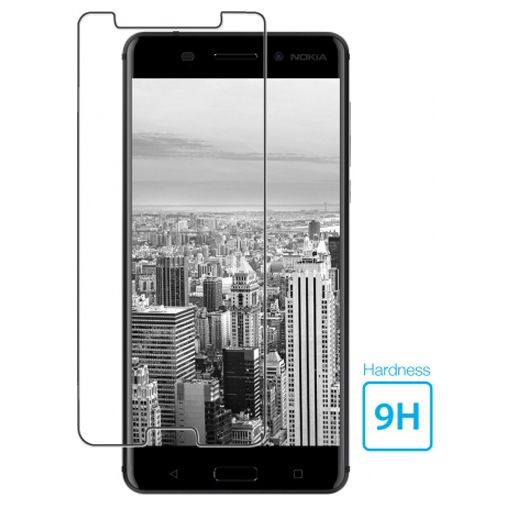 Mobiparts Tempered Glass Screenprotector Nokia 6