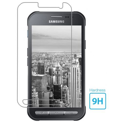 Mobiparts Tempered Glass Screenprotector Samsung Galaxy Xcover 3 (VE)