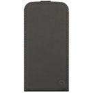 Mobilize Ultra Slim Flip Case Black Huawei Ascend G7