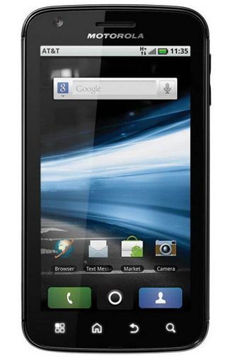 Motorola Atrix