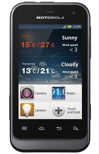 Motorola Defy Mini Black