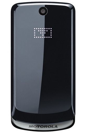 Motorola Gleam Grey