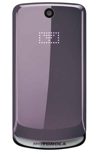 Motorola Gleam Purple