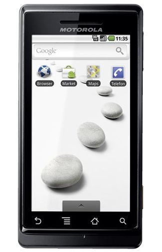 Motorola Milestone - EU