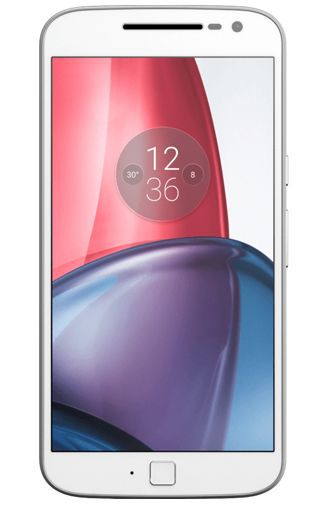 Onbepaald Concurrenten het einde Motorola Moto G4 Plus White - kopen - Belsimpel