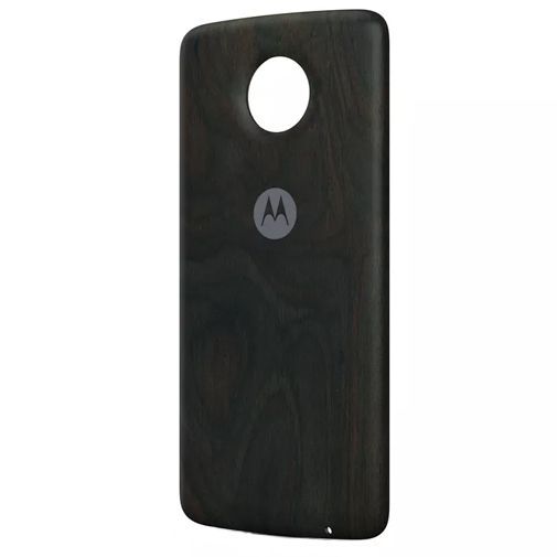 Motorola Moto Mods Wireless Charging Shell Black